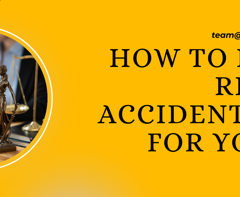 How to Find the Right Car Accident Lawyer for Your Case